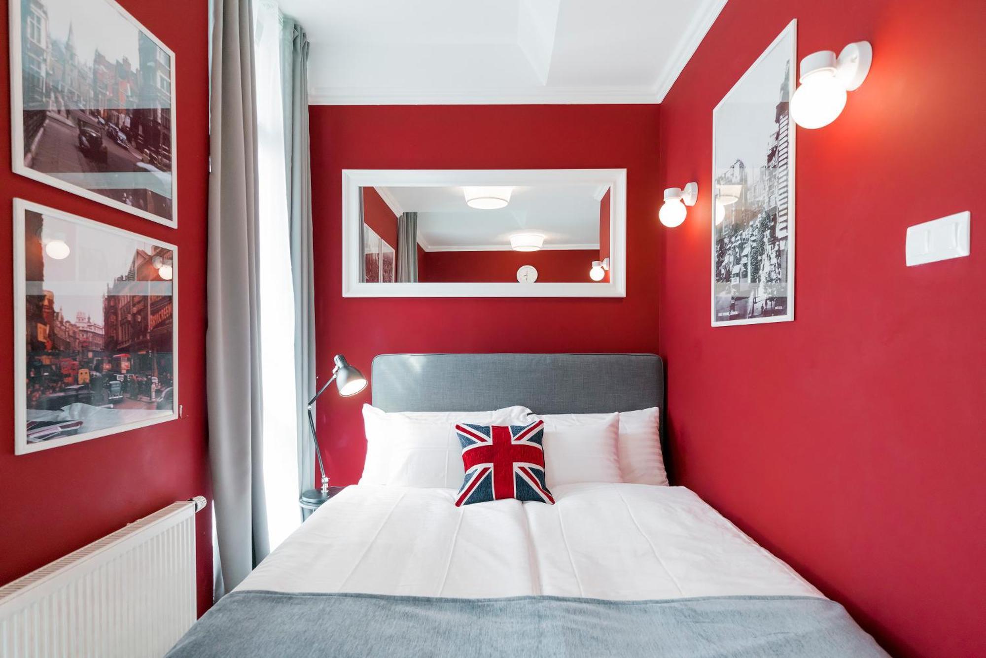 Aparthotel Revelton Frantiskovy Lazne