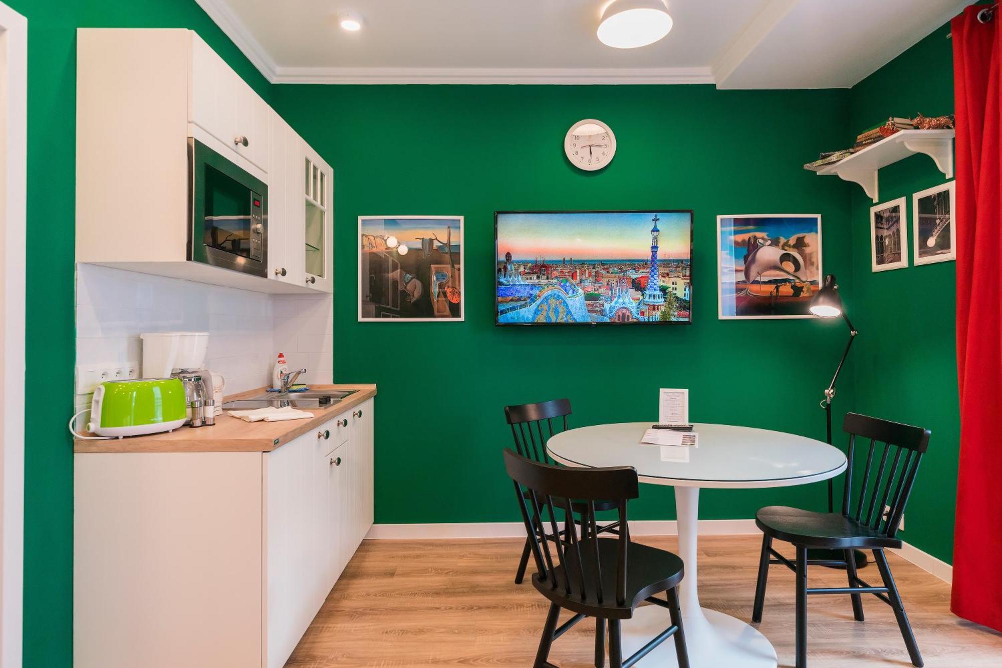 Revelton Aparthotel