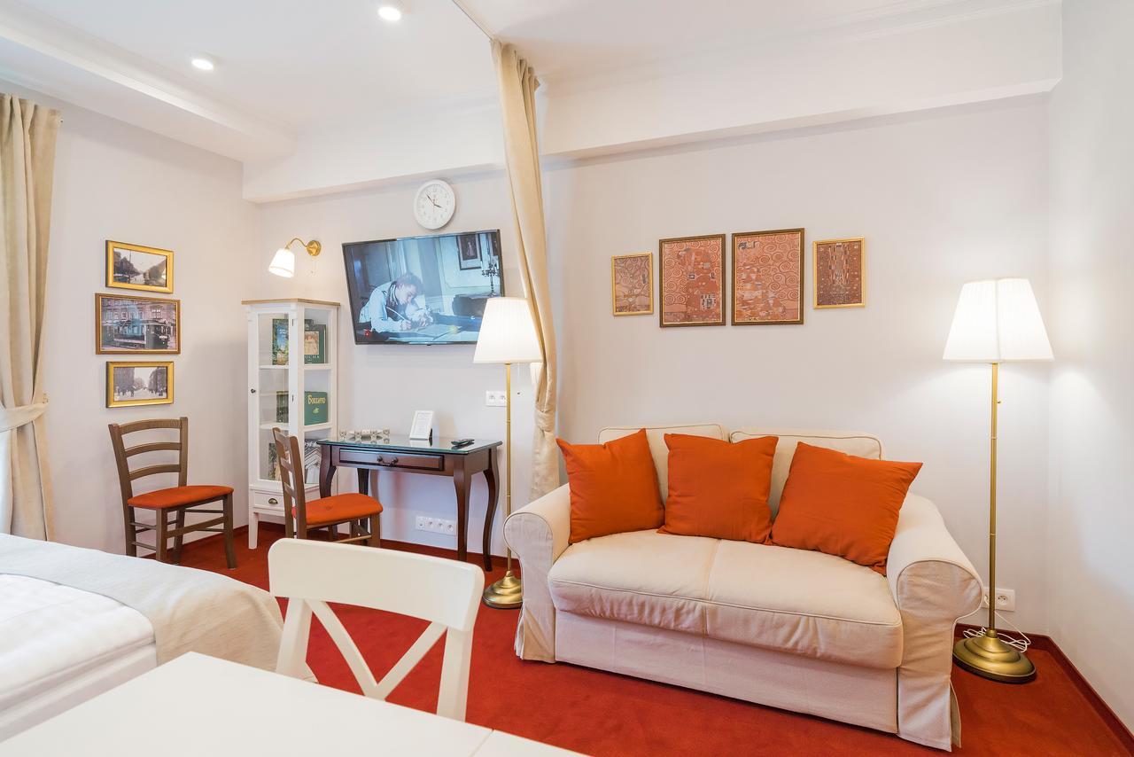 Revelton Aparthotel Frantiskovy Lazne