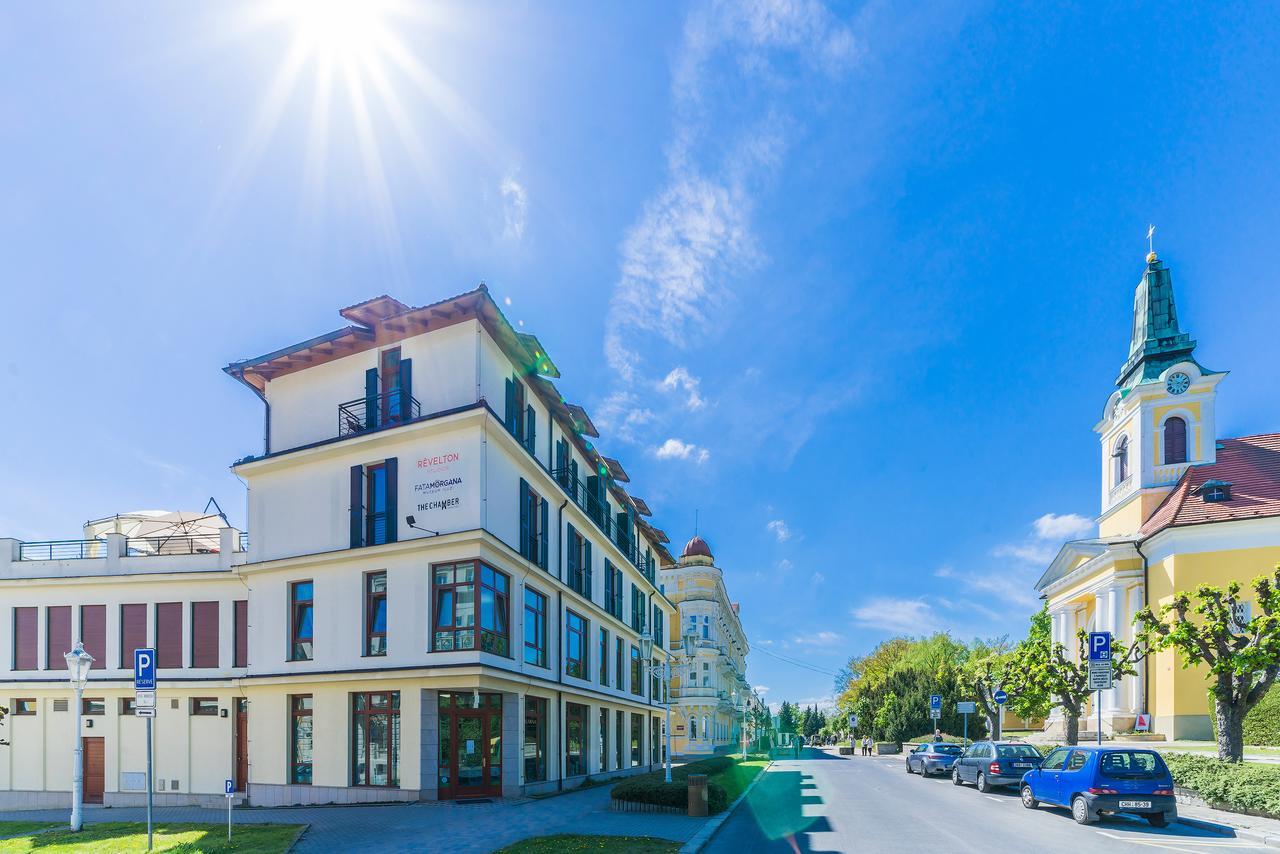Revelton 4* Frantiskovy Lazne