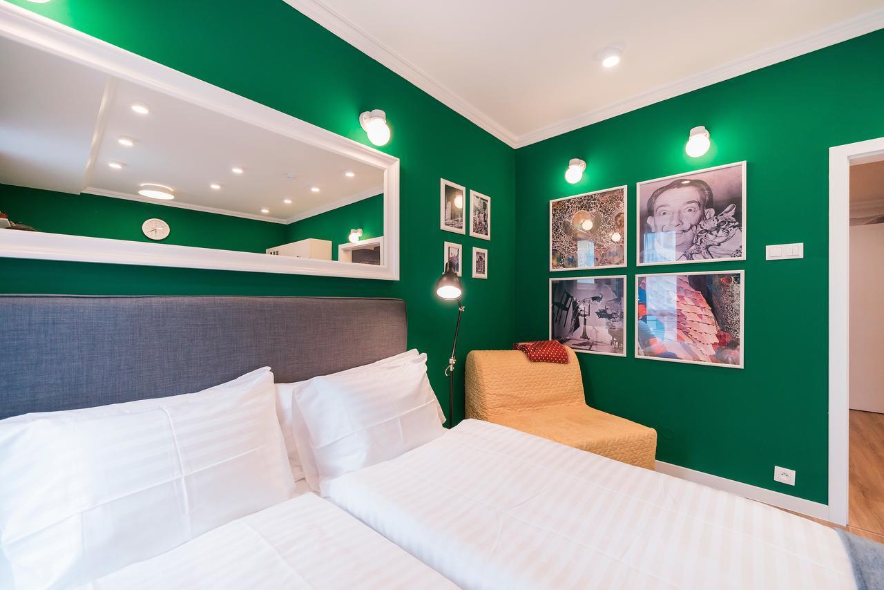 Revelton Aparthotel Frantiskovy Lazne